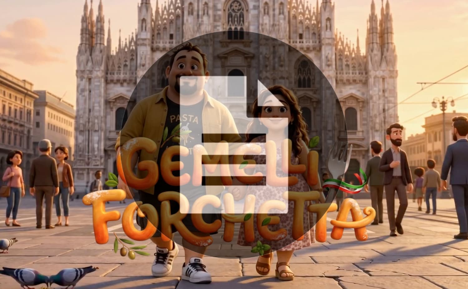 GEMELLI FORCHETTA