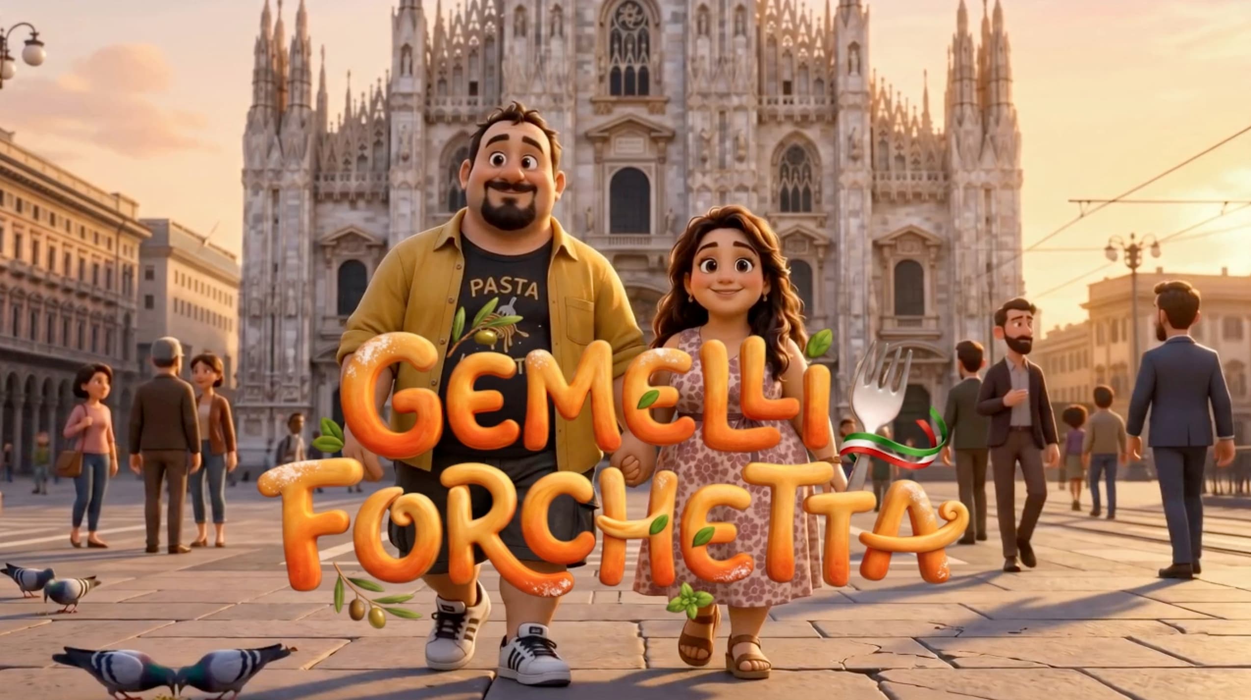 GEMELLI FORCHETTA
