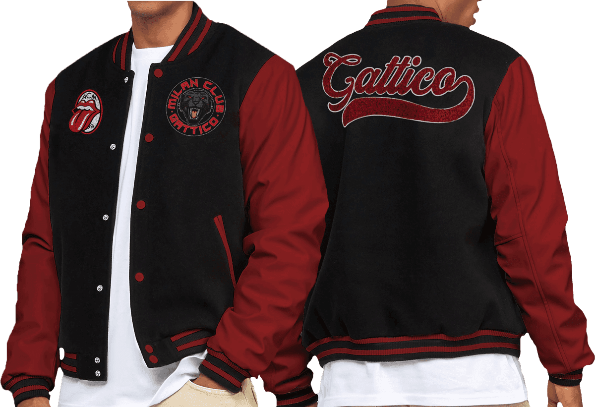 American Jacket Milan Club Gattico